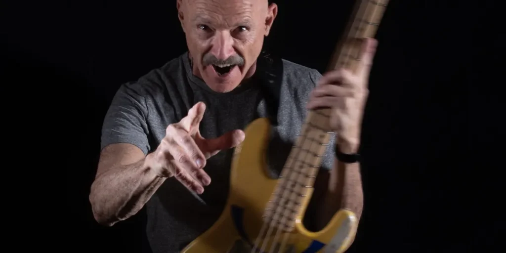 Tony Levin (of King Crimson and Peter Gabriel) Announces New Album Titled *Bringing It Down to the Bass