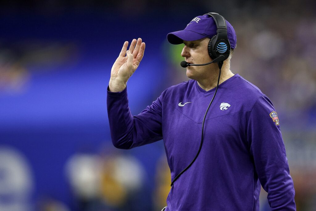 Major roadblock: Deal Falls Through as K-State Head Coach Chris Klieman Requests Additional $1 Million for 8-Year Contract