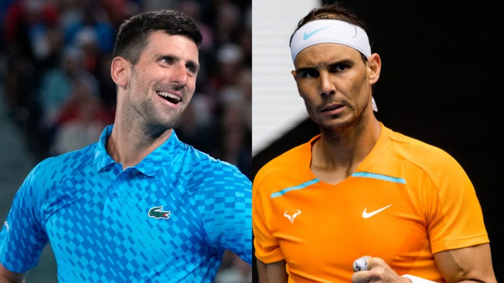  Rafael Nadal Announces Resignation from Tennis Amid Upcoming Clash with Novak Djokovic