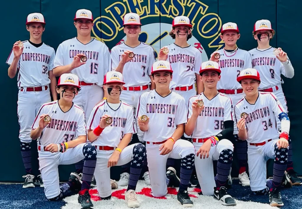 Santa Barbara XFactor Baseball Club Suspended from Cooperstown All Star Village for Misconduct.