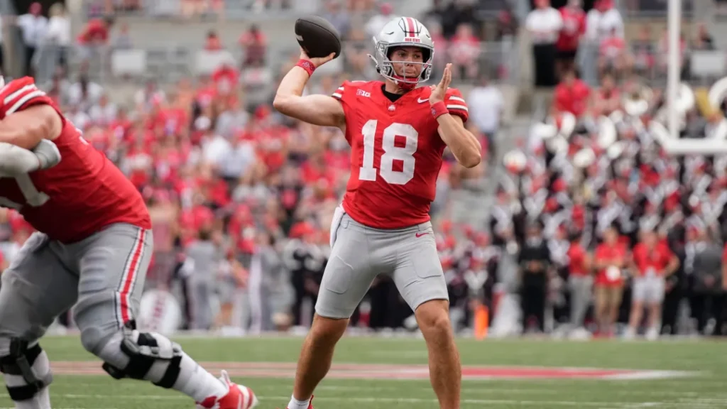 Highlights and Low Points from the Ohio State Buckeyes’ Win Against the Akron Zips