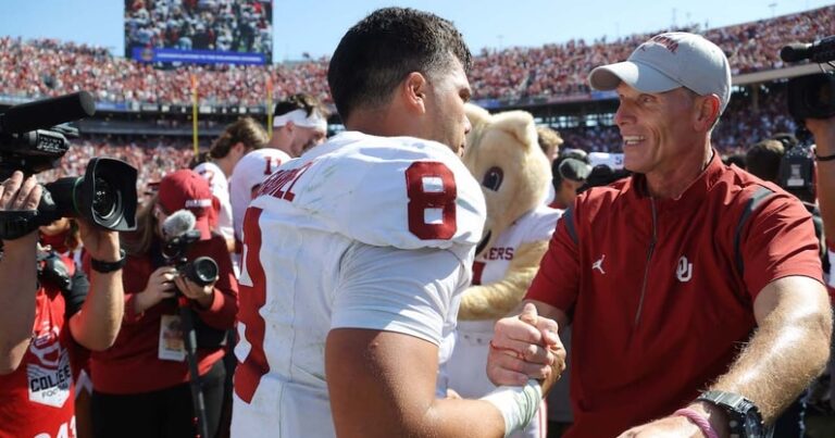 Breaking news: OU Sooners Coach Brent Venables made a huge Statement regarding the departure of Dillon Gabriel’s from Oklahoma.