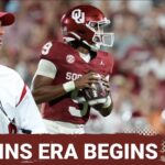 Breaking News: Texas Longhorns QB Arch Manning Commits to Oklahoma Sooners Football Team