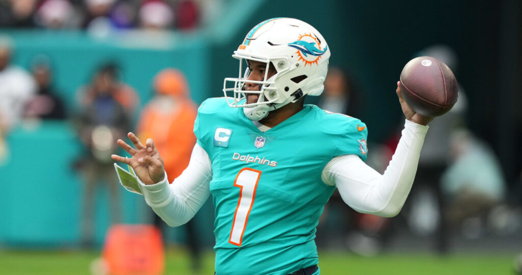 major setbacks: Miami Dolphins continue to reject trade offers for their breakout player.