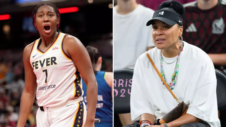 Dawn Staley Names ‘Next Aliyah Boston,’ Hints at Rising Star Ready to Make…read more