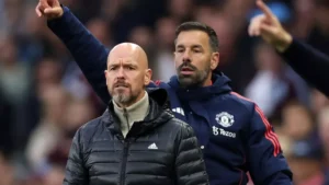 Manchester United Head Coach Erik ten Hag Explains Why He Will Never Be Sacked and Plans to Continue Leading the Club