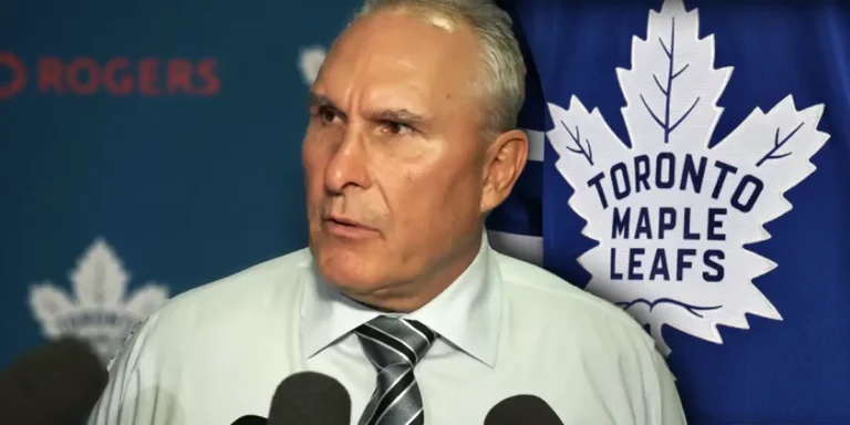 So Embarrassing: Craig Berube Criticizes Maple Leafs Forward After Disappointing Start to Season