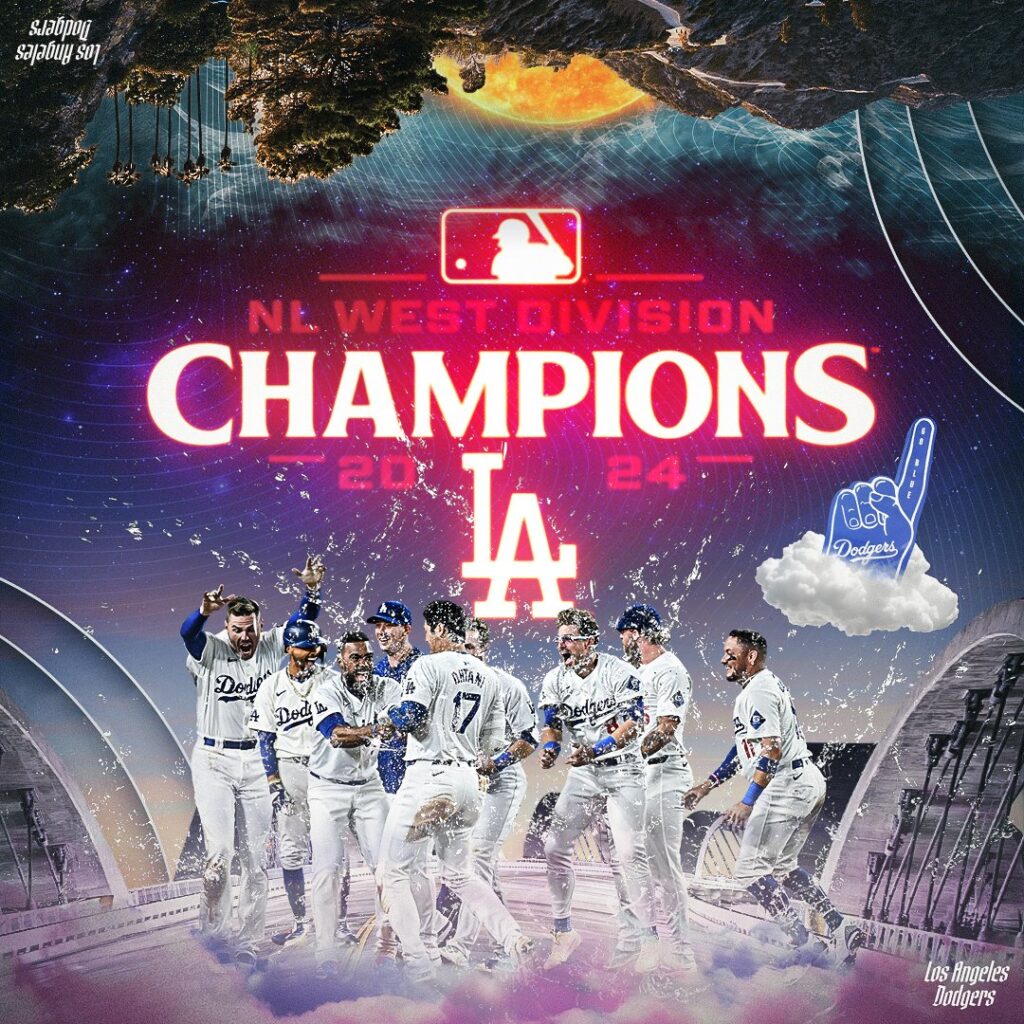 HISTORIC: Los Angeles Dodgers deliver a stunning shutout against the San Diego Padres, propelling themselves into the NLCS for the first time since 2021!