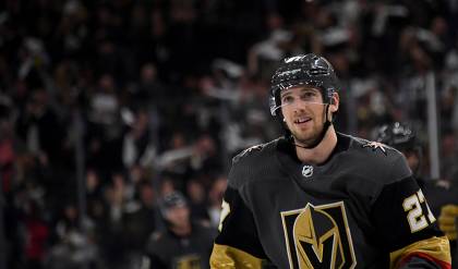 Game-Changer Alert: Golden Knights Lock Down Original Core Star with Major Long-Term Extension