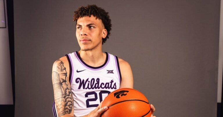 UNEXPECTED TRADE: Kansas State Wildcats Men’s Basketball Trade Guard Coleman Hawkins in Blockbuster $300 Million Deal