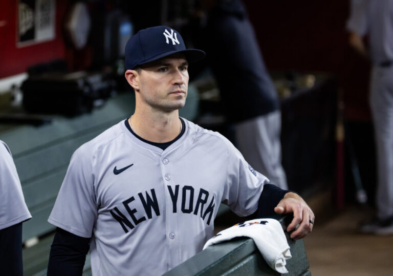 MLB: New York Yankees at Arizona Diamondbacks