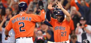 Altuve jura hacer oír su voz en las negociaciones de Alex Bregman con los Astros