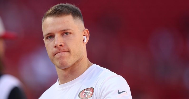 A Glimmer of Hope for 49ers Fans: Christian McCaffrey’s Latest Injury Return Timeline Announced