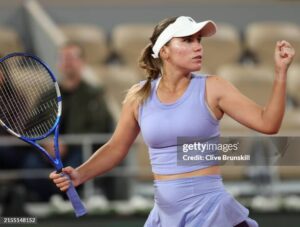 Ultra-Determined Sofia Kenin Rockets to Her First Final in Over a Year at the Thrilling WTA 500 in Tokyo!