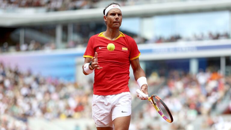 A FINAL BOW: Nadal to Compete in the Davis Cup Next Month in Malaga, Donning Spanish Colors