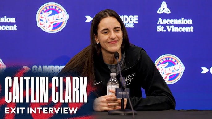 BREAKING NEWS: Caitlin Clark addresses fans with a heartfelt message amid a recent racial controversy, speaking up following the WNBA playoffs exit.