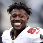 Antonio Brown Takes a Shot at Baker Mayfield’s Buccaneers with P. Diddy Reference After Tough OT Loss to Falcons