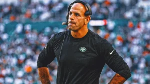 Robert Saleh Bids Emotional Farewell to Jets, Expresses Gratitude Despite Dismissal