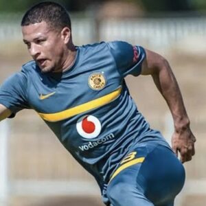 NEWS FLASH: Kaizer Chiefs legend praises the club’s new captain as a selfless player.