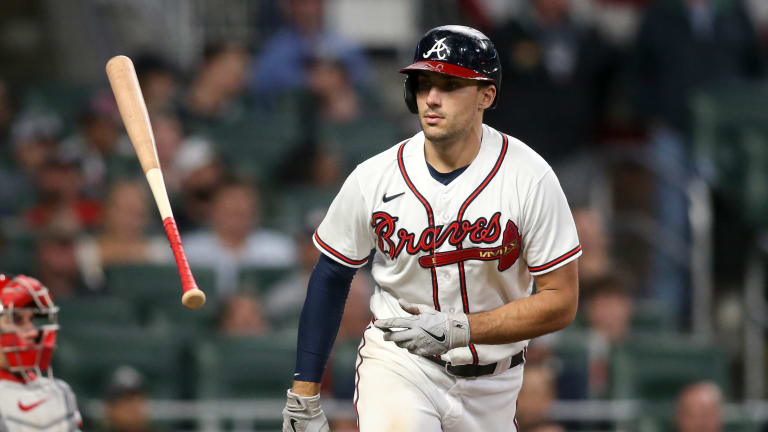 Braves’ First Baseman Matt Olson Diagnosed with Chronic Illness, Doctor Confirms