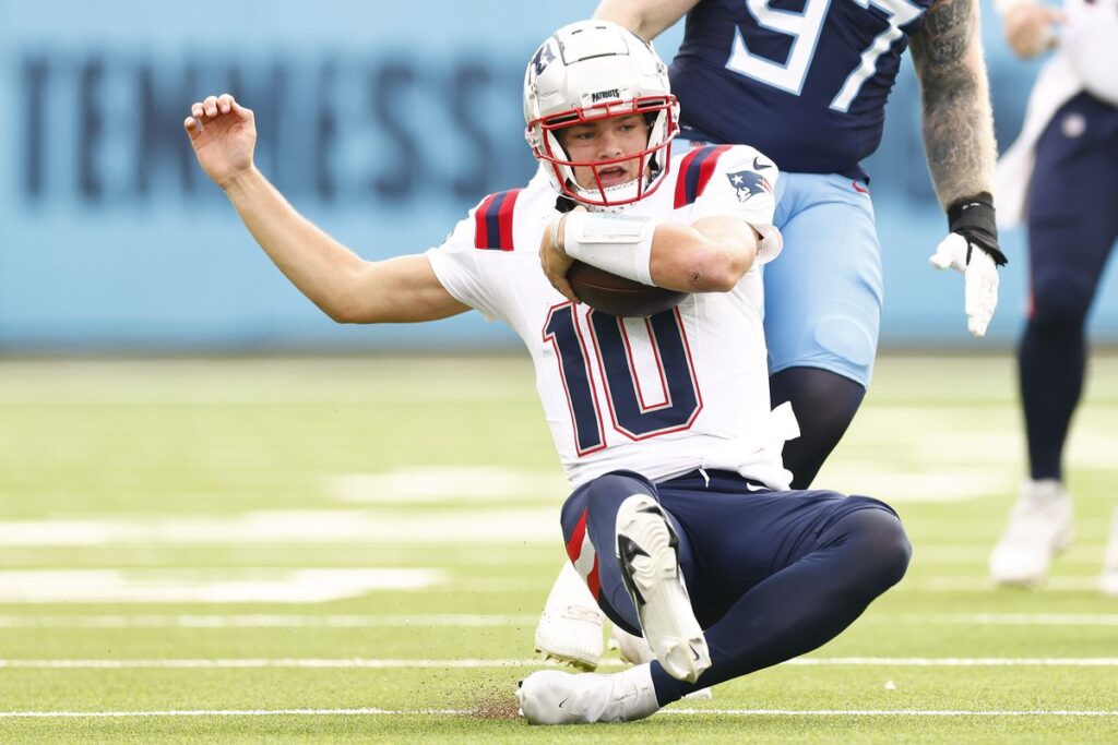 Epic Overtime Clash: Patriots Stumble as Titans Claim 20-17 Win