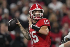 Unexpected Trade: Georgia Bulldogs QB Carson Beck Requests Blockbuster Deal to Join…