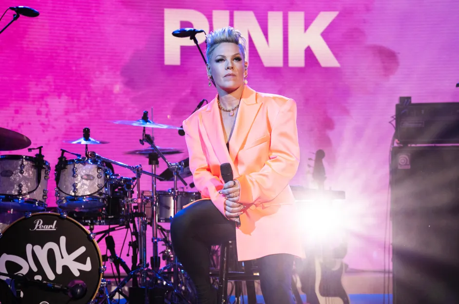 P!nk Reportedly Shuts Down $12 Million Offer for a Controversial Video Deal