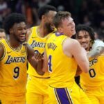 NBA: Preseason-Los Angeles Lakers at Phoenix Suns