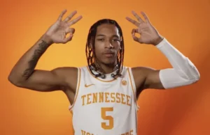 Heartbreaking: Tennessee Star Zakai Zeigler Steps Away from Basketball, Ends Contract Due to Personal Reasons