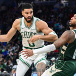 NBA: Boston Celtics at Milwaukee Bucks