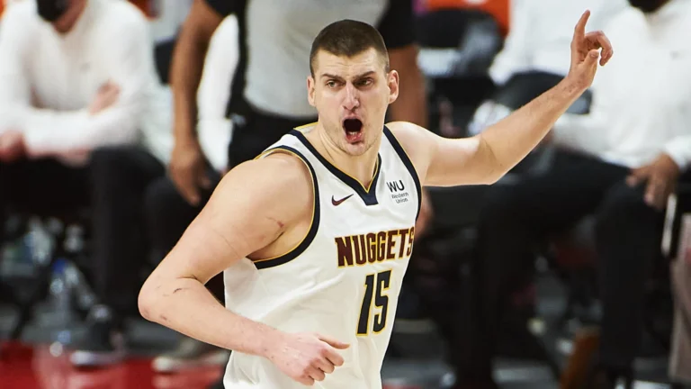 Making History: Denver Nuggets Star Jokic Amazes Fans and Rivals Alike