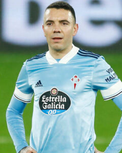 Pérdida Trágica: Capitán del Celta de Vigo, Iago Aspas, Confirmado Fallecimiento Debido a……..