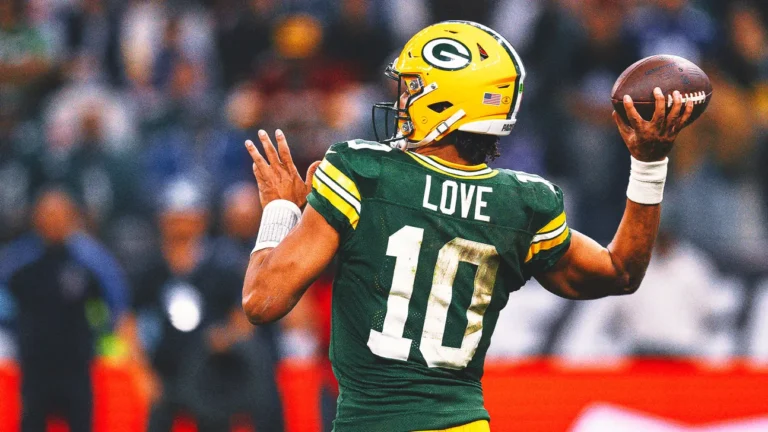 Injury Update Alert: Packers QB Jordan Love (groin) among others listed as questionable for Sunday’s clash against the Lions