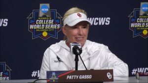 Breaking: Patty Gasso Announces Shocking Retirement from Oklahoma Softball