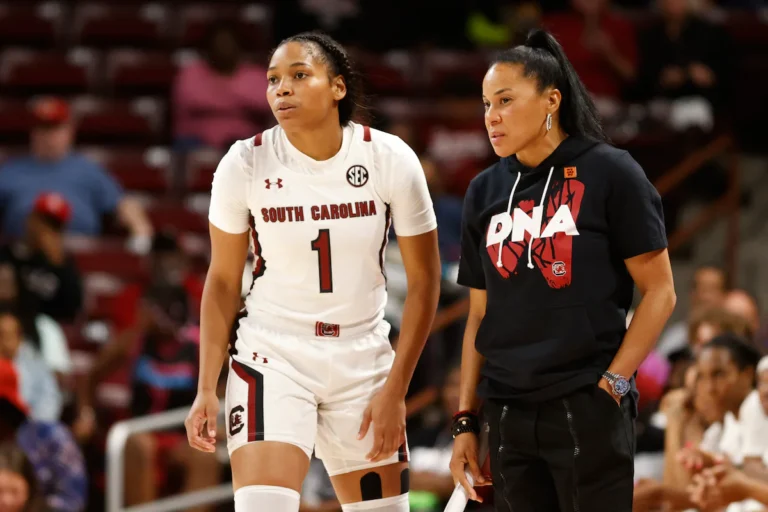 Breaking News: South Carolina Gamecocks and Dawn Staley Secure Aliyah Boston in $17 Million Deal