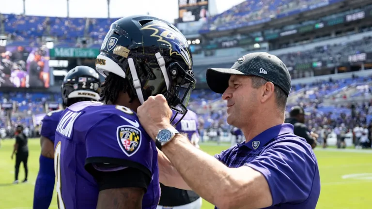 BREAKING NEWS: John Harbaugh Said Lamar Jackson Is…