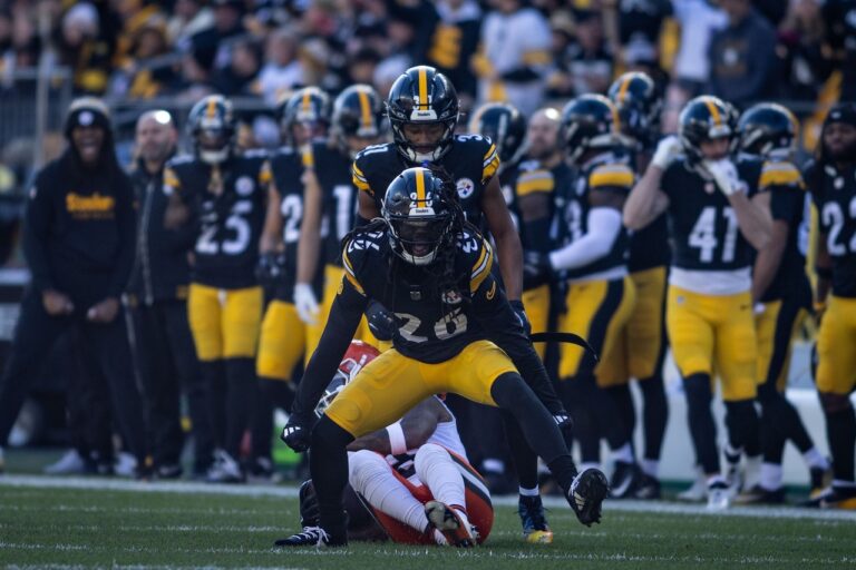 BAD WEEKEND FOR STEELERS: Key Pittsburgh Steelers starter expected…